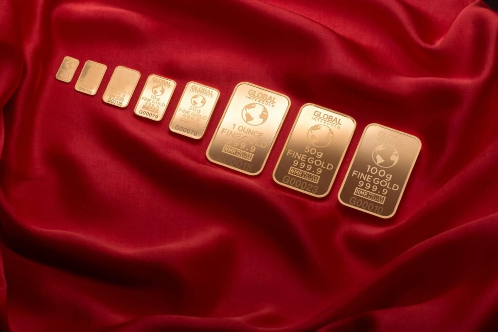 Real world assets investment opportunities commodities
